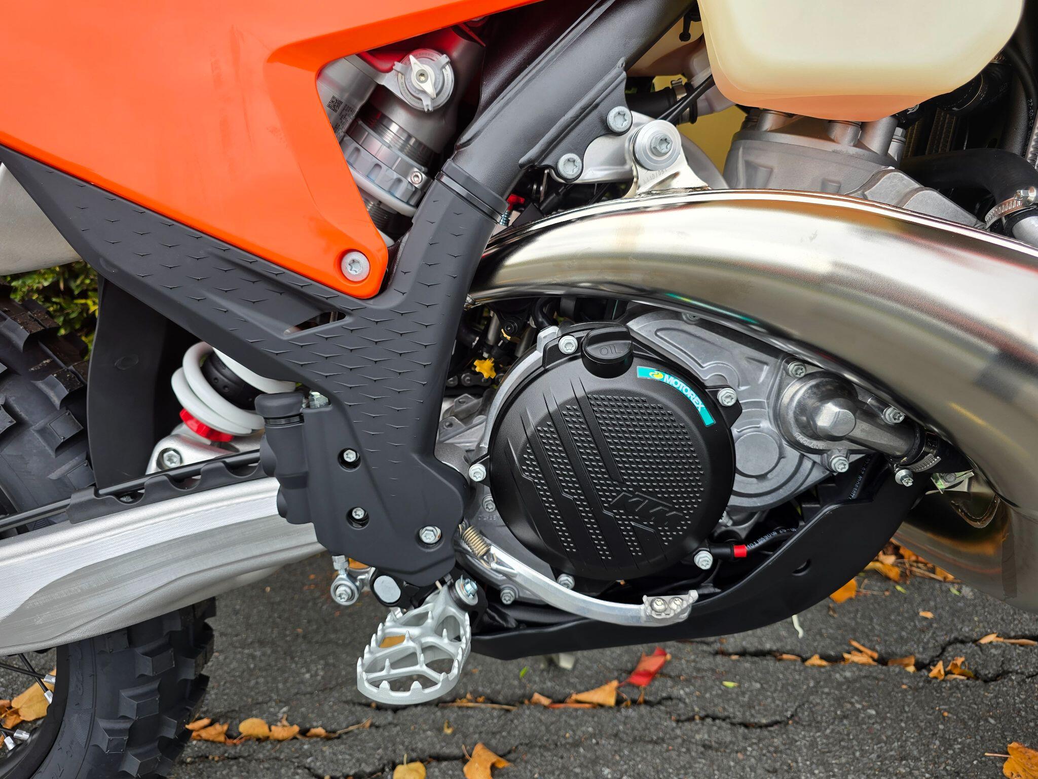 2026 KTM 250 520 X-Ring